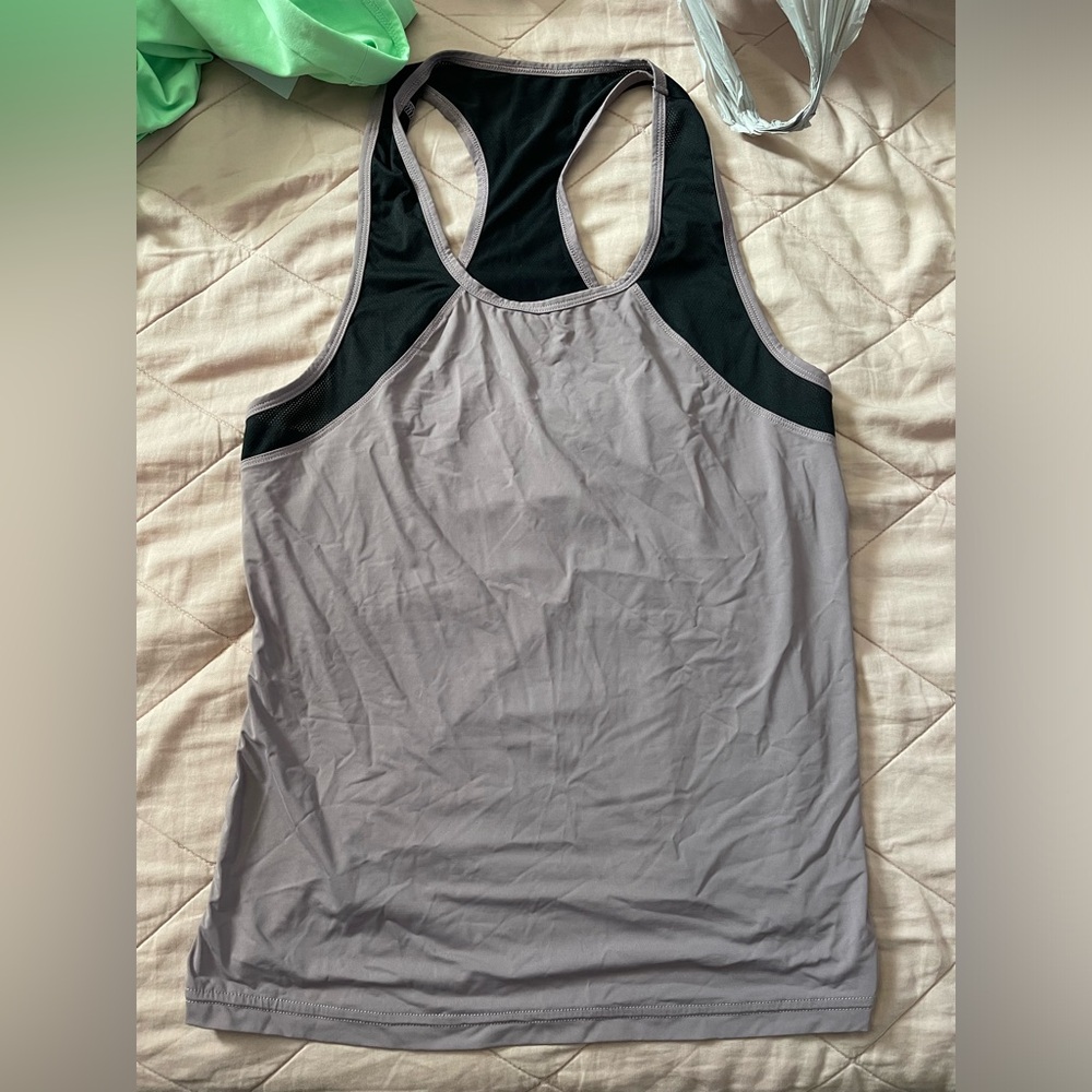 Large never worn Zyia tank